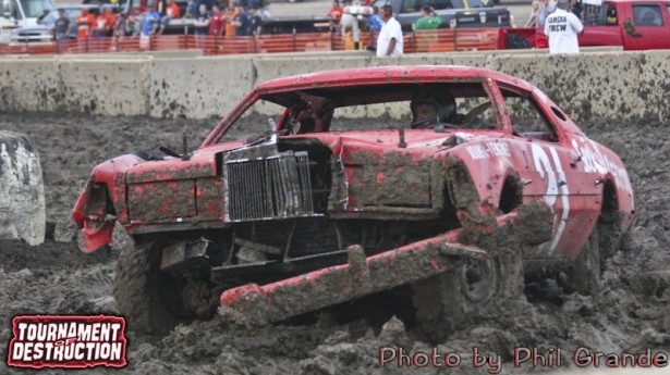 Bad Field Conditions 2nd Night 2011