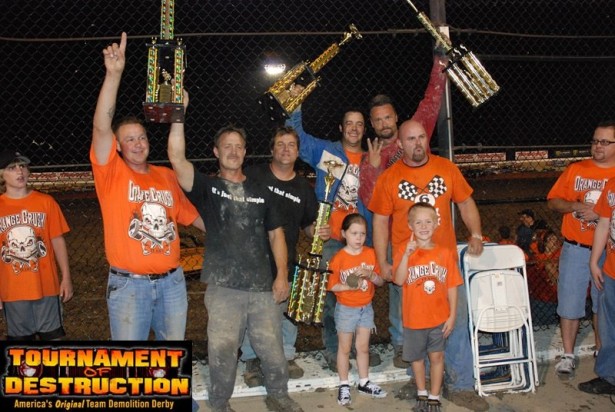 Orange Crush 2010