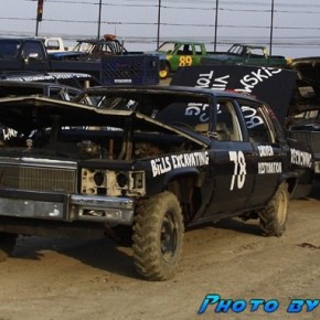 Track Side #5 (June 14, 2011)