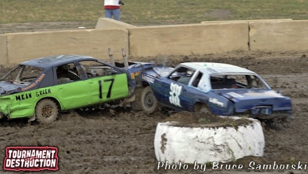 Bad Company vs. Mean Green Machine