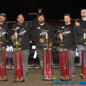 The "Least Drivers" Award