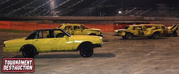 Damage, Inc's pits