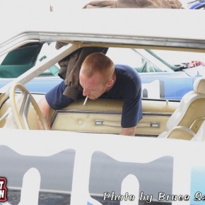 Track Side #4 (June 8, 2011)