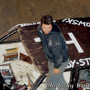 The Most Battered Driver Award