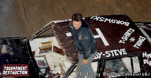 Reckoning's "Speedy" Steve Vollbrecht