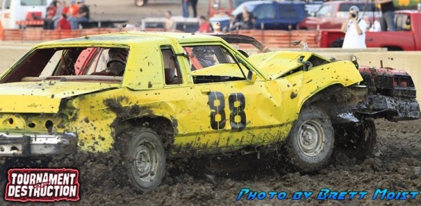 Matt Wilson on Damage Inc.