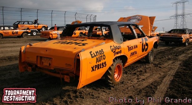 Pete Ryan on Orange Crush