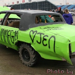 Most Outstanding Driver, Runner Up