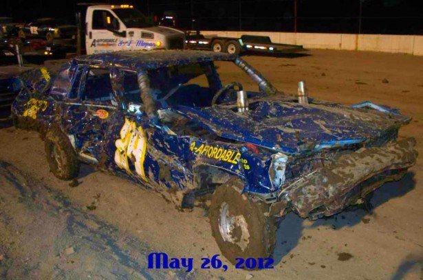 Junkyard Dogs Jason Ritacco