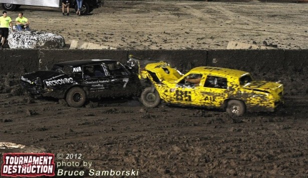 Reckoning vs. Damage, Inc 2012